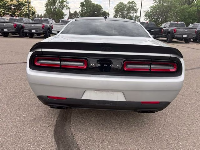 2023 Triple Nickel Clearcoat Dodge Challenger SRT Hellcat Jailbreak RWD Coupe