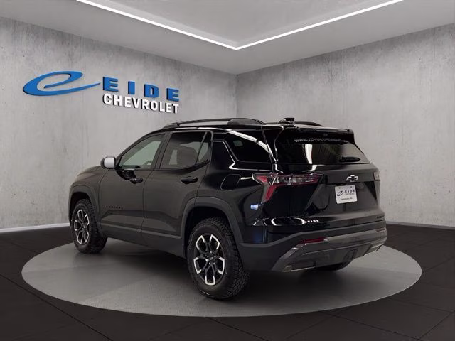 2026 Mosaic Black Metallic Chevrolet Equinox ACTIV AWD SUV