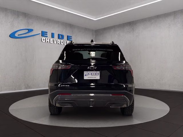 2026 Mosaic Black Metallic Chevrolet Equinox ACTIV AWD SUV