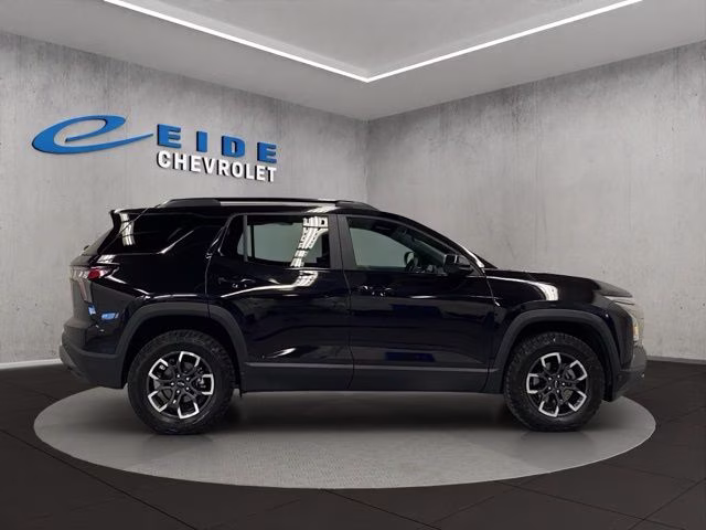 2026 Mosaic Black Metallic Chevrolet Equinox ACTIV AWD SUV