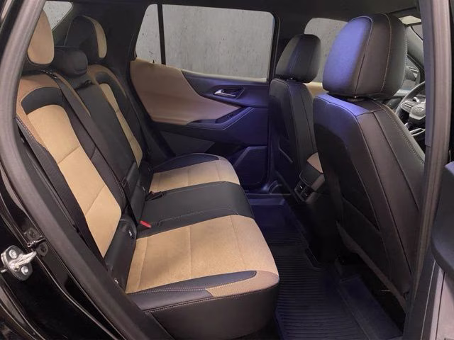 2026 Mosaic Black Metallic Chevrolet Equinox ACTIV AWD SUV