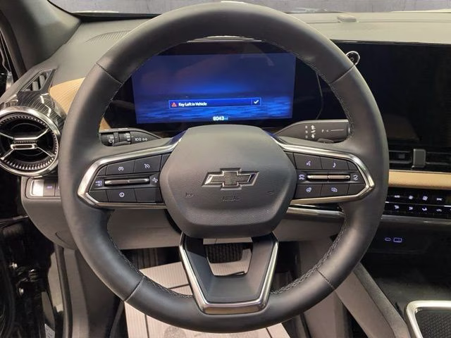 2026 Mosaic Black Metallic Chevrolet Equinox ACTIV AWD SUV