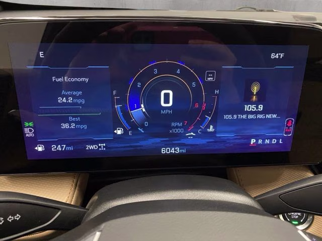 2026 Mosaic Black Metallic Chevrolet Equinox ACTIV AWD SUV
