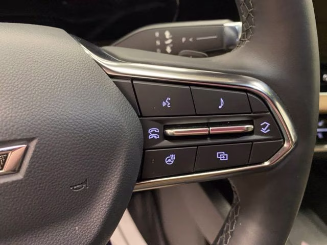 2026 Mosaic Black Metallic Chevrolet Equinox ACTIV AWD SUV