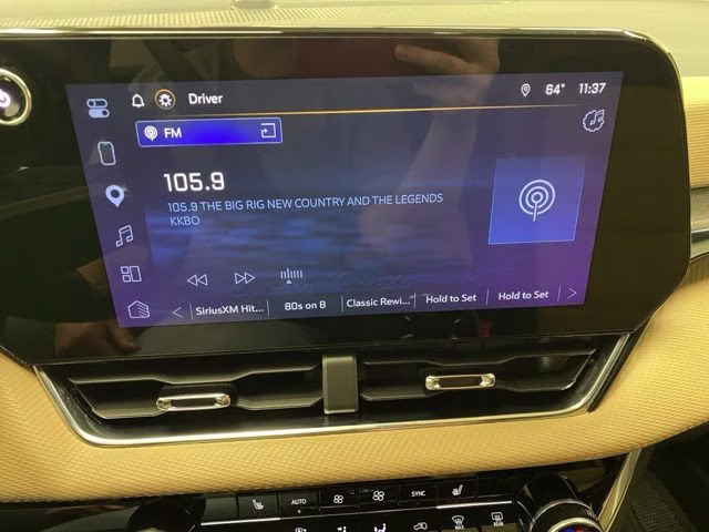 2026 Mosaic Black Metallic Chevrolet Equinox ACTIV AWD SUV