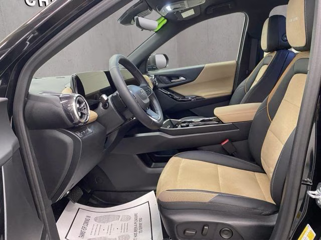 2026 Mosaic Black Metallic Chevrolet Equinox ACTIV AWD SUV
