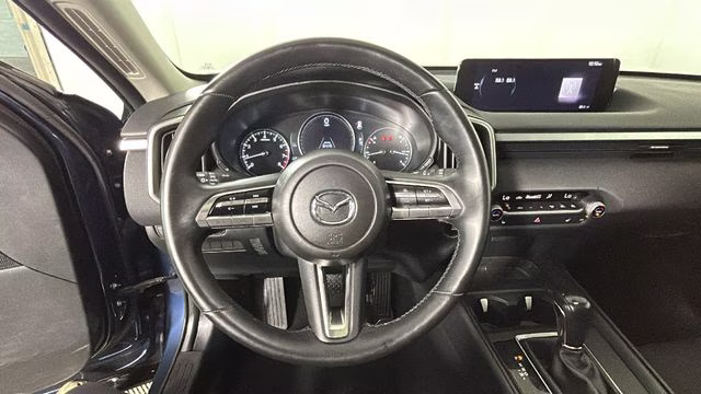 2023 Ingot Blue Mica Mazda CX-50 2.5 S Preferred Plus Package AWD SUV