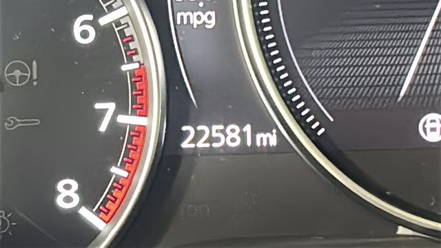 2023 Ingot Blue Mica Mazda CX-50 2.5 S Preferred Plus Package AWD SUV
