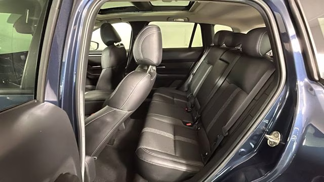 2023 Ingot Blue Mica Mazda CX-50 2.5 S Preferred Plus Package AWD SUV