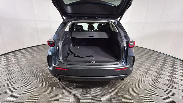 2023 Ingot Blue Mica Mazda CX-50 2.5 S Preferred Plus Package AWD SUV
