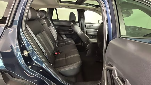 2023 Ingot Blue Mica Mazda CX-50 2.5 S Preferred Plus Package AWD SUV