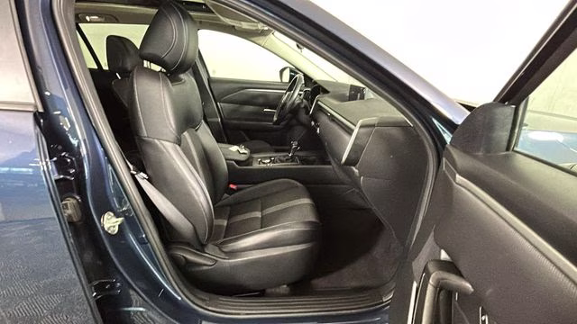 2023 Ingot Blue Mica Mazda CX-50 2.5 S Preferred Plus Package AWD SUV