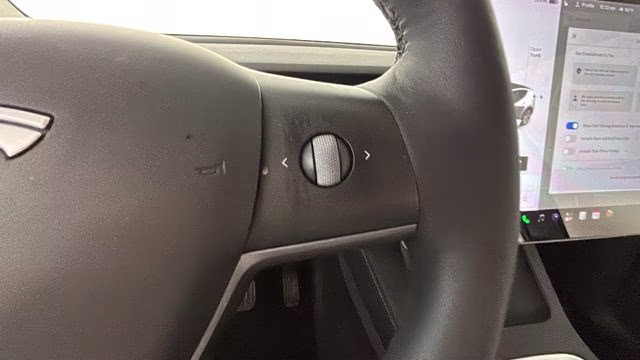2022 Pearl White Multi-Coat Tesla Model Y Long Range AWD SUV