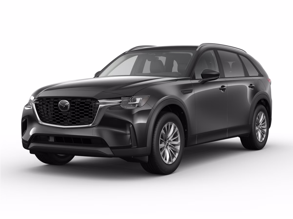 2024 Jet Black Mica Mazda CX-90 3.3 Turbo Select AWD SUV
