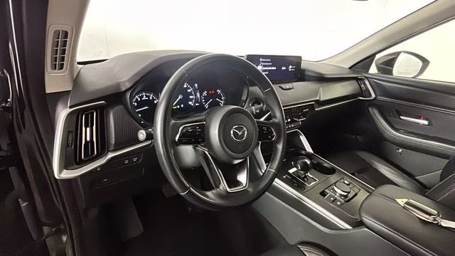2024 Jet Black Mica Mazda CX-90 3.3 Turbo Select AWD SUV