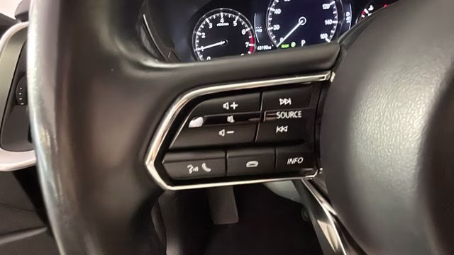 2024 Jet Black Mica Mazda CX-90 3.3 Turbo Select AWD SUV
