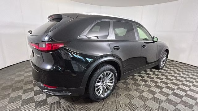 2024 Jet Black Mica Mazda CX-90 3.3 Turbo Select AWD SUV