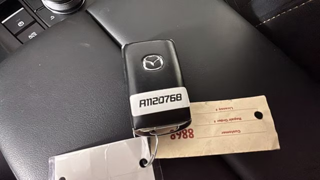 2024 Jet Black Mica Mazda CX-90 3.3 Turbo Select AWD SUV