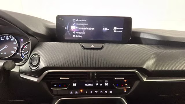 2024 Jet Black Mica Mazda CX-90 3.3 Turbo Select AWD SUV