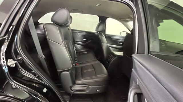 2024 Jet Black Mica Mazda CX-90 3.3 Turbo Select AWD SUV
