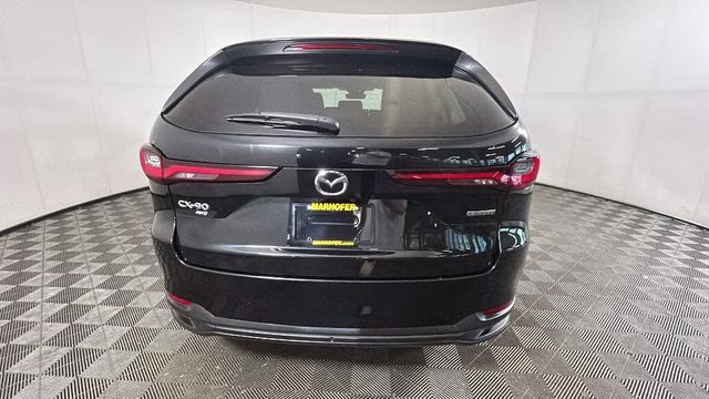 2024 Jet Black Mica Mazda CX-90 3.3 Turbo Select AWD SUV