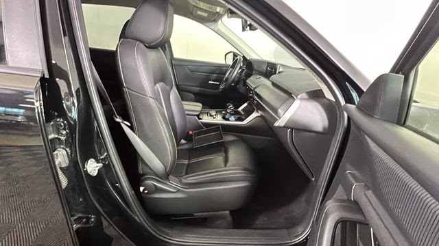 2024 Jet Black Mica Mazda CX-90 3.3 Turbo Select AWD SUV