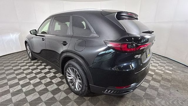 2024 Jet Black Mica Mazda CX-90 3.3 Turbo Select AWD SUV