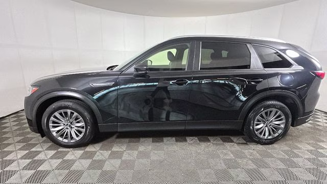 2024 Jet Black Mica Mazda CX-90 3.3 Turbo Select AWD SUV