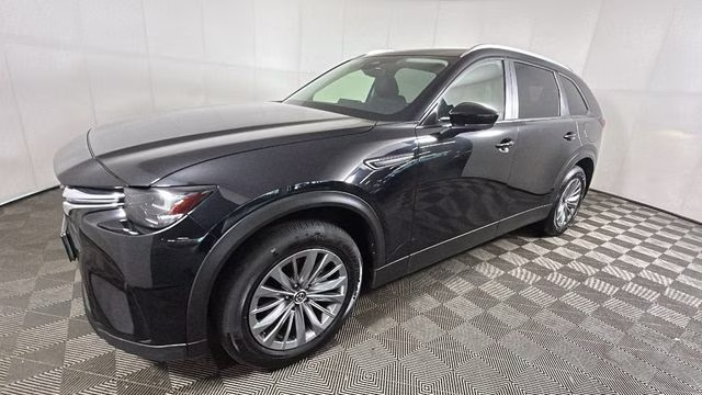 2024 Jet Black Mica Mazda CX-90 3.3 Turbo Select AWD SUV