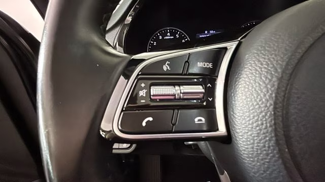 2022 Gravity Gray Kia Seltos EX AWD SUV