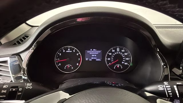 2022 Gravity Gray Kia Seltos EX AWD SUV