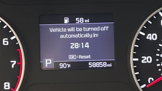 2022 Gravity Gray Kia Seltos EX AWD SUV