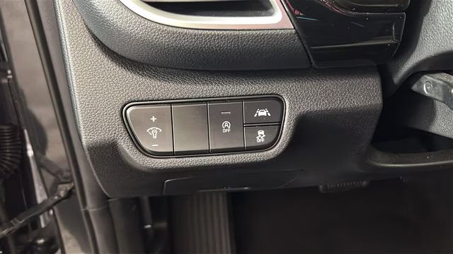 2022 Gravity Gray Kia Seltos EX AWD SUV