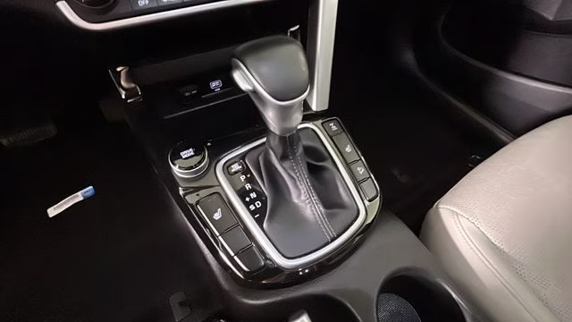 2022 Gravity Gray Kia Seltos EX AWD SUV