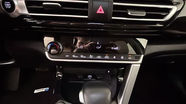 2022 Gravity Gray Kia Seltos EX AWD SUV