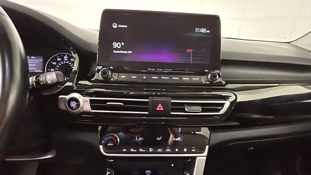 2022 Gravity Gray Kia Seltos EX AWD SUV