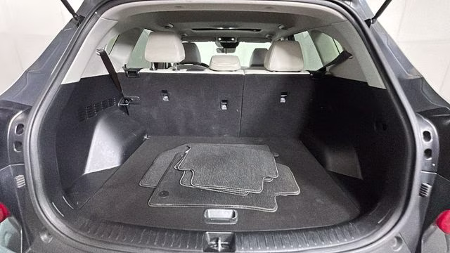 2022 Gravity Gray Kia Seltos EX AWD SUV
