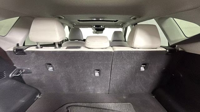 2022 Gravity Gray Kia Seltos EX AWD SUV