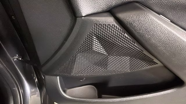 2022 Gravity Gray Kia Seltos EX AWD SUV