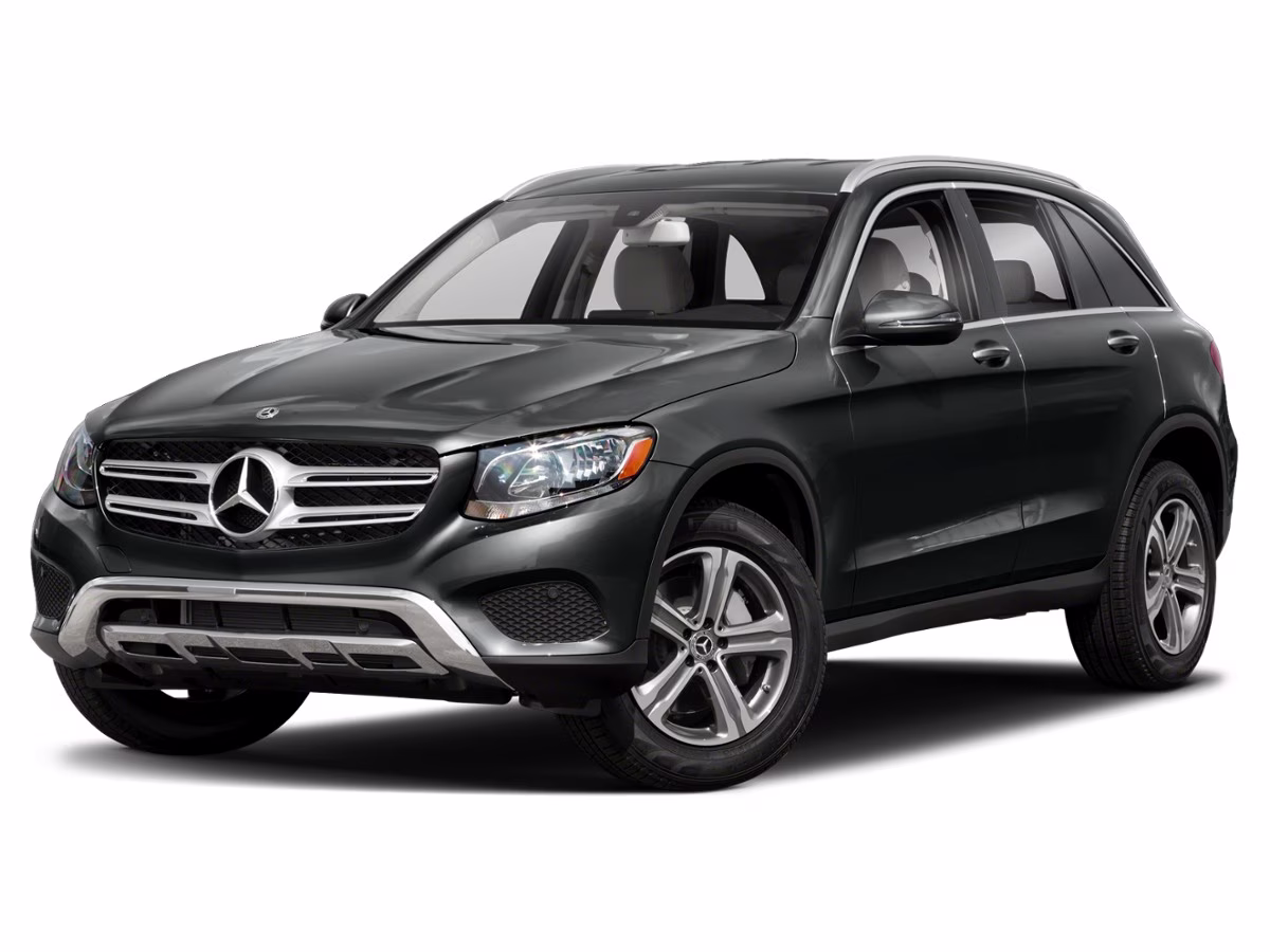 2019 Mercedes-Benz GLC GLC 300 AWD SUV
