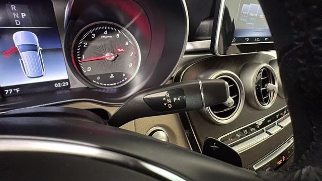 2019 Polar White Mercedes-Benz GLC GLC 300 AWD SUV