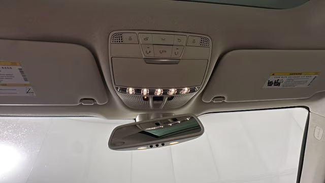 2019 Polar White Mercedes-Benz GLC GLC 300 AWD SUV