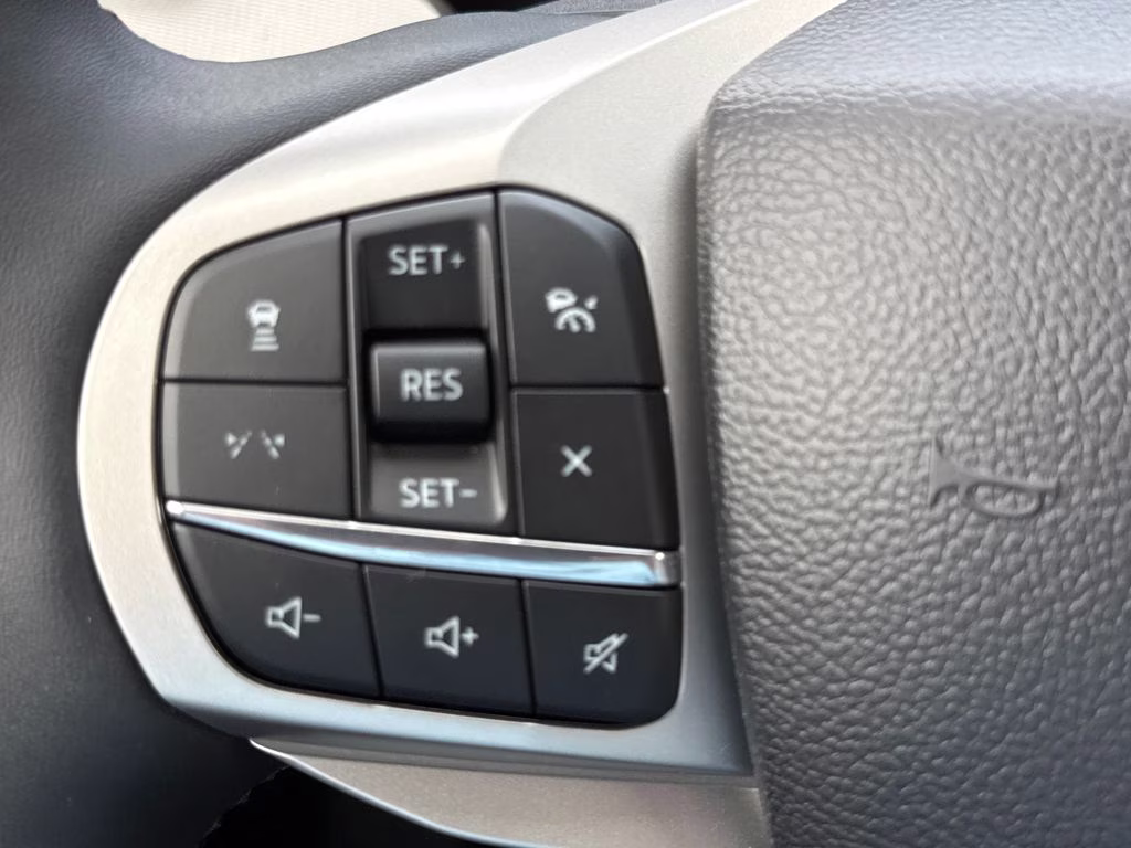2026 Vapor Blue Metallic Ford Explorer Active RWD SUV