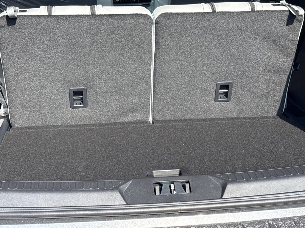 2026 Carbonized Gray Metallic Ford Explorer Platinum 4X4 SUV