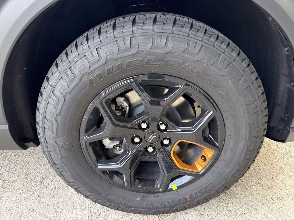 2026 Agate Black Metallic Ford Explorer Tremor 4X4 SUV