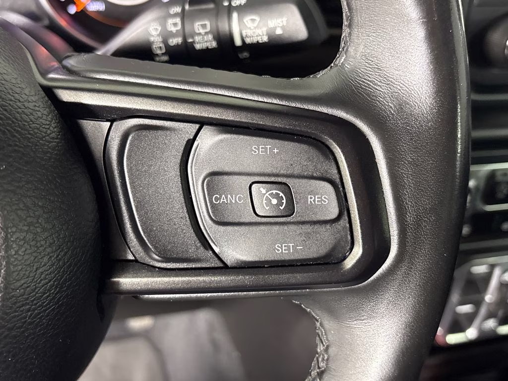 2018 Ocean Blue Metallic Clearcoat Jeep Wrangler Unlimited Sport S 4X4 SUV