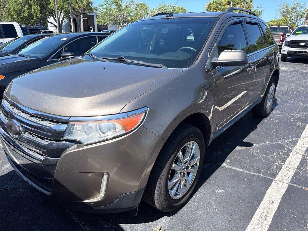 2014 Ford Edge Limited FWD SUV