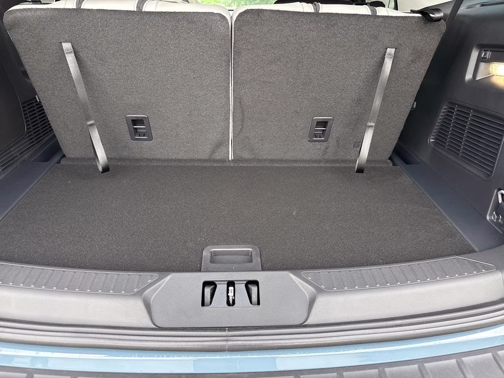 2026 Vapor Blue Metallic Ford Explorer Active RWD SUV