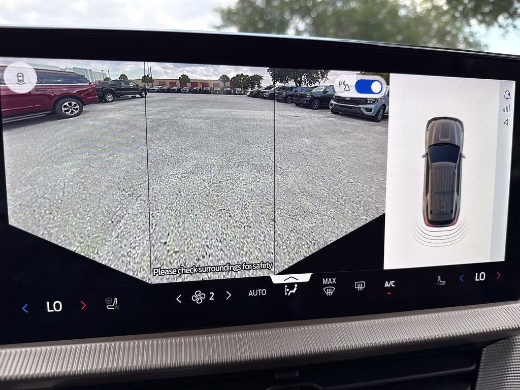 2026 Vapor Blue Metallic Ford Explorer Active RWD SUV