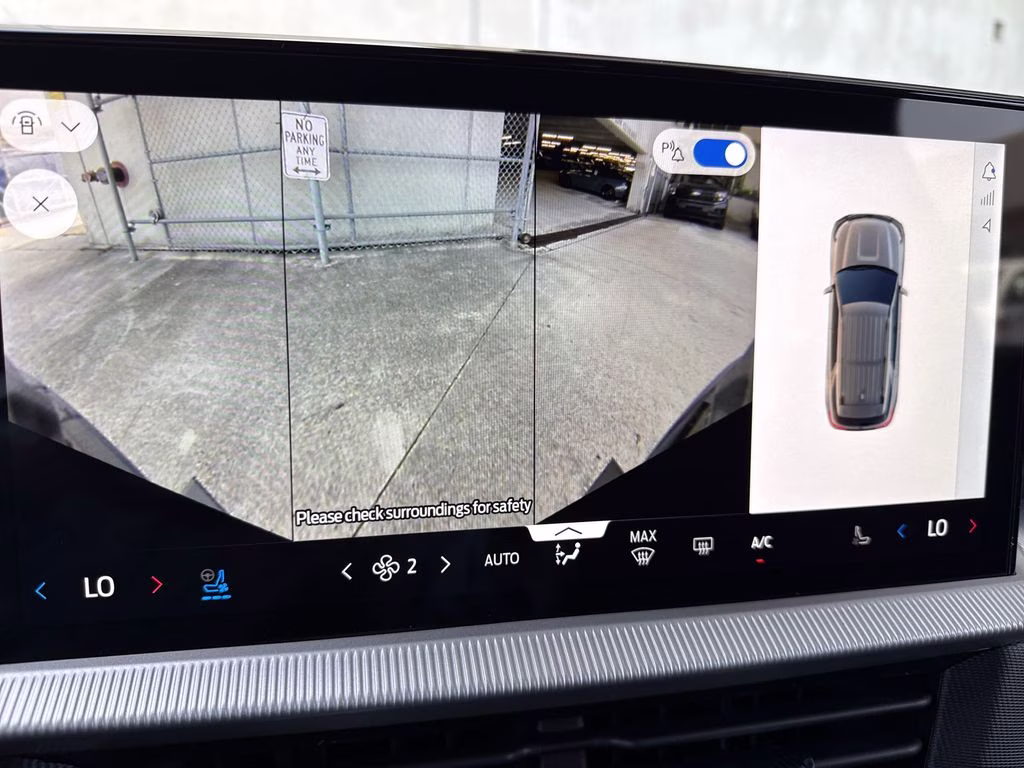 2026 Agate Black Metallic Ford Explorer Tremor 4X4 SUV